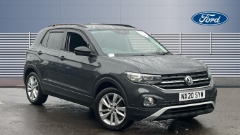 Volkswagen T-Cross 1.0 TSI SE 5dr Petrol Estate